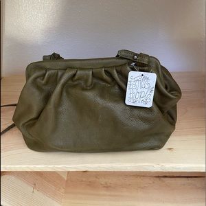 Free People Echo Clutch